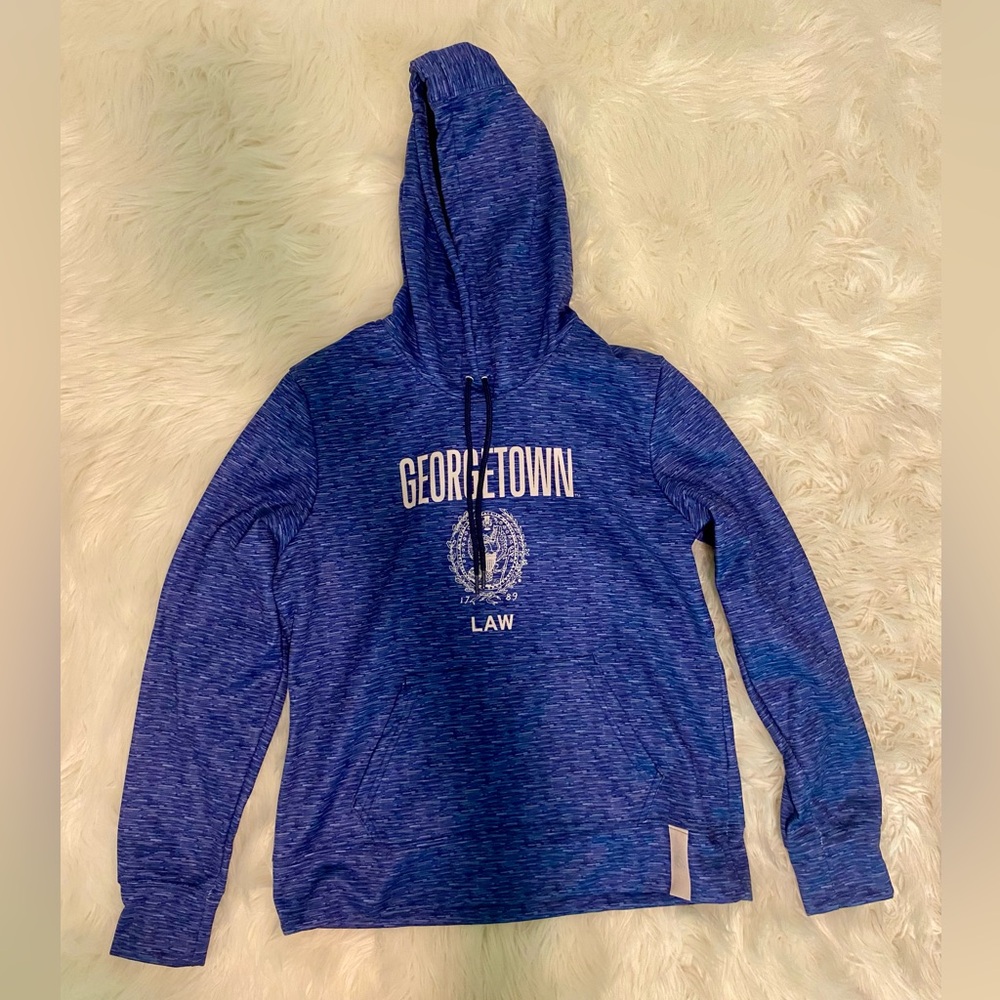 Georgetown Law Hoodie
